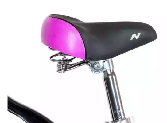 Велосипед NOVATRACK 14" NOVARA алюм., фиолетовый